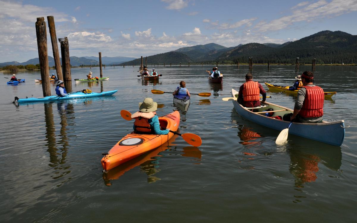 DON’T MISS DOWN RIVER DAYS in Ione WA