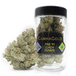 Canna Gold Product