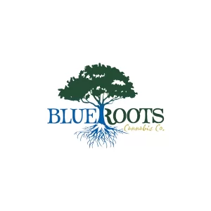 Blue Roots Logo